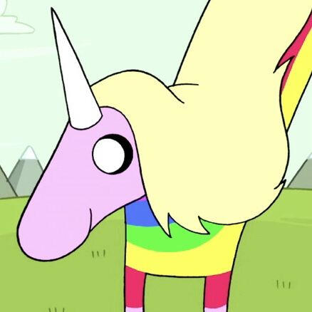 lady unicorn