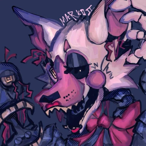 mangle